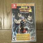 Super Dragon Ball Heroes World Mission Nintendo Switch