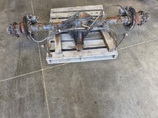 Used 2001 Ford F350 Dually Rear Axle 4l10 00-04 Ship 1c34fa Outrite Los Angeles