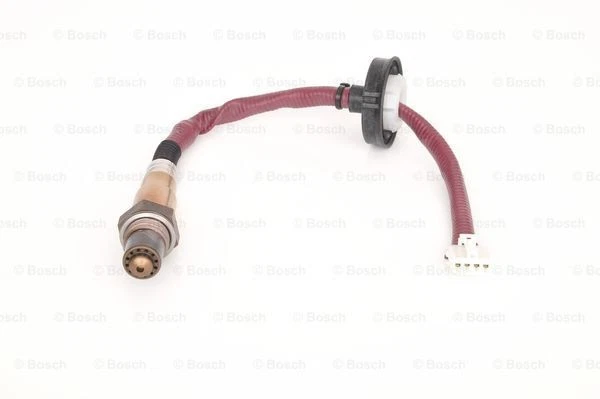 BOSCH Sonde Lambda de Diagnostic selon Cat pour Mitsubishi COLT VI Smart Forfour - Photo 2/4