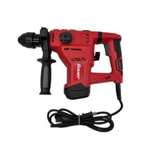 Bauer 1641E-B 1-1/8" SDS-Plus Variable Speed Rotary Hammer 