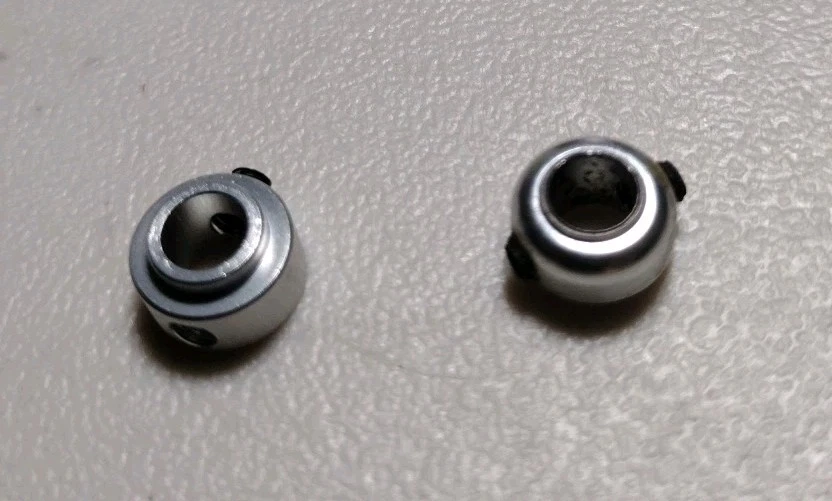 Trex 450 Pro Main Shaft Collars, 2 Pcs - Image 2 of 2