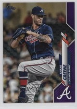 2020 Topps Meijer Purple Shane Greene #21 0wp8