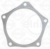 Neu - Elring 016.951 Dichtung, Abgasrohr FüR Porsche