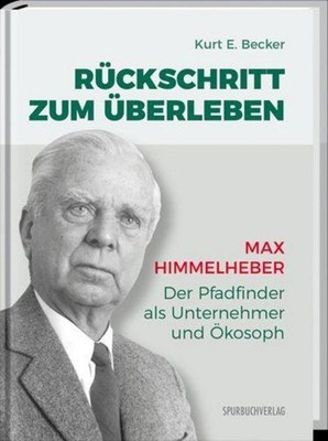 Rückschritt zum Überleben Kurt E. Becker Becker