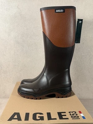 Bottes Aigle Parcours 2 Women T 37 - Photo 1/4
