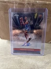 Thomas Sorber 2025-26 Topps Chrome Auto Issue Rookies RC Thunder #TAIR-TS
