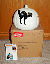 FRANCIS FORD COPPOLA WINERY HOLLYWOOD PUMPKIN JACK O LANTERN LE  DISPLAY 105/500