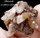 Mimetite - Tsumeb mine Namibia