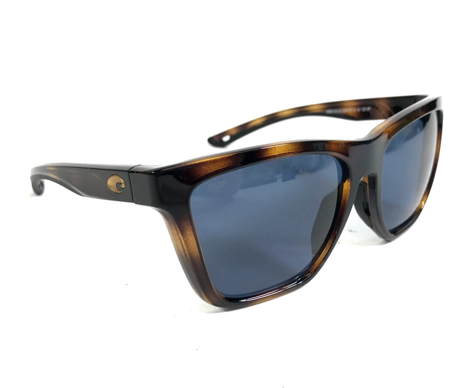 Costa Sunglasses Panga II 06S9122 912205 Tortoise Frames w/ Polarized Gray 580P - Image 4 of 4