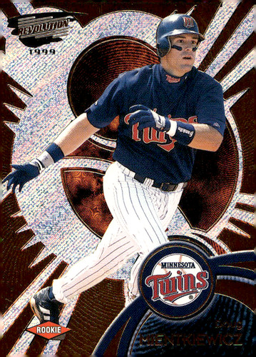 1999 Doug Mientkiewicz #80