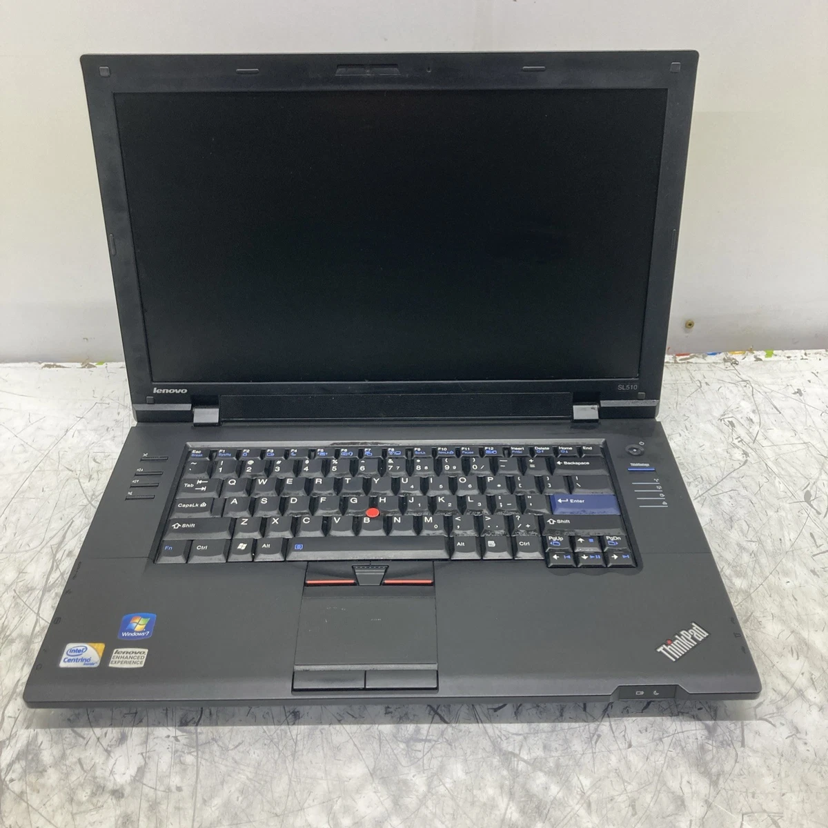Lenovo Thinkpad Sl510 PC Laptops & Netbooks for Sale - Shop New