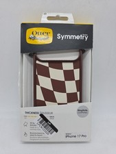 OtterBox iPhone 17 Pro Symmetry Series Case with MagSafe-Wavy Mocha