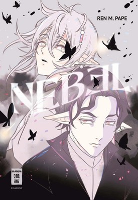 Nebel | Ren M. Pape | Taschenbuch | 176 S. | Deutsch | 2026 | Egmont Manga