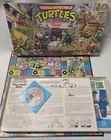 Vintage 1987 Teenage Mutant Ninja Turtles Pizza Power Boardgame TMNT Action Game