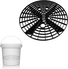 Car Wash Bucket Insert, Dirt Guard for 12" or 3-5G Buckets