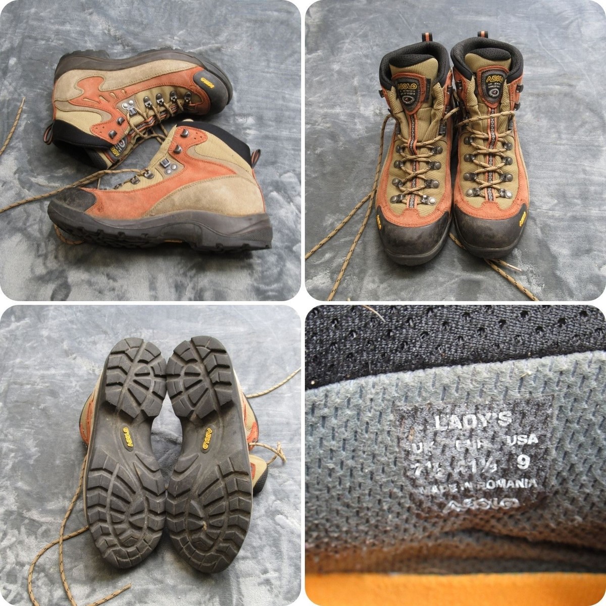 bota asolo summit