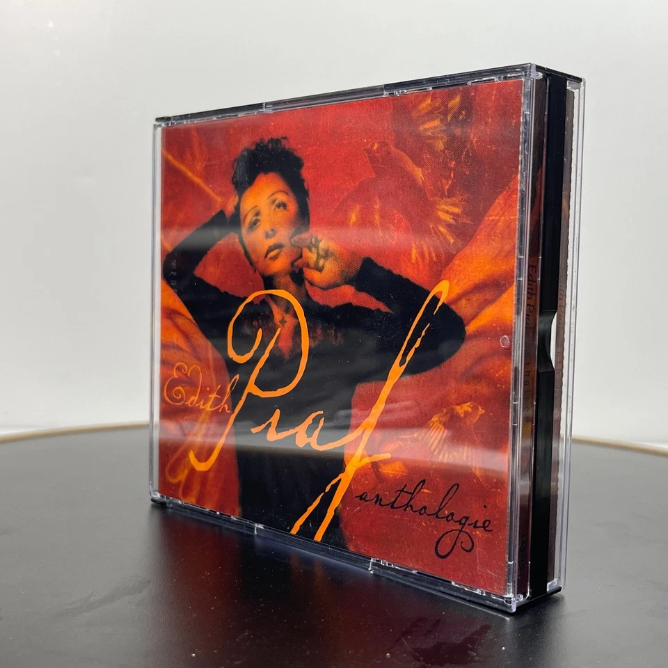 Edith Piaf: Anthologie Volumes 1-4 (4 CD Set) - Image 3 of 4