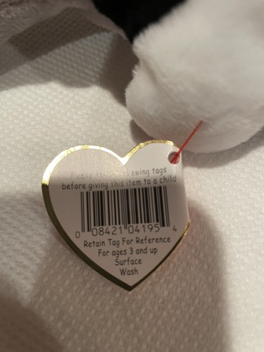Ty Beanie Babies Ants 1997 *Hang Tag Errors* - Picture 10 of 11