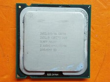                 Intel E8200 Core 2 Duo SLAPP CPU Processor 2.66 GHz