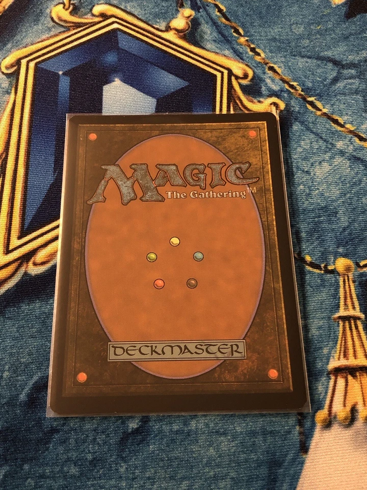 Ancient Tomb Foil Zendikar Rising Expedition Mtg - Image 2 of 2