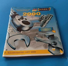 Hazet 2002 Special Service Tool Catalog 138 pages