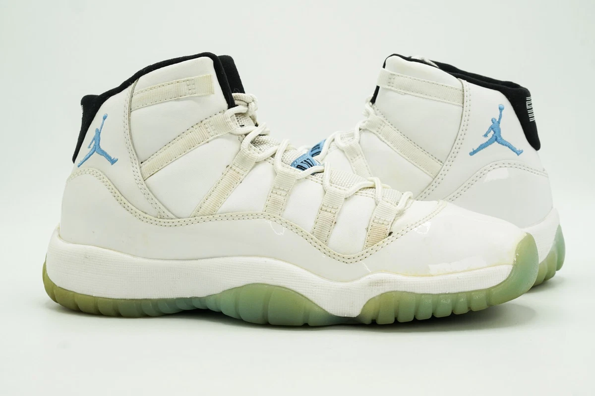 Jordan 11 legend blue ebay discount