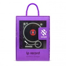 LP Record Shaped Wireless Charger