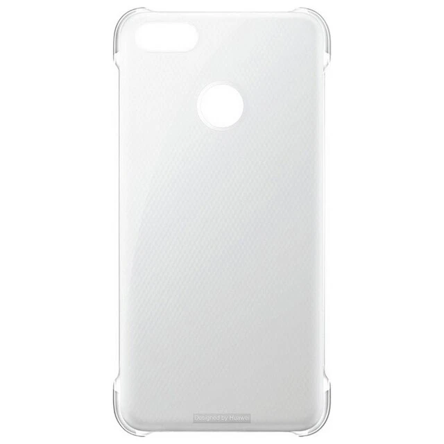 Cover New&Teck Per Huawei Y6 2018, Custodia 360° In Silicone Trasparente, Protezione Integrale Anteriore E Posteriore Antiurto - 5