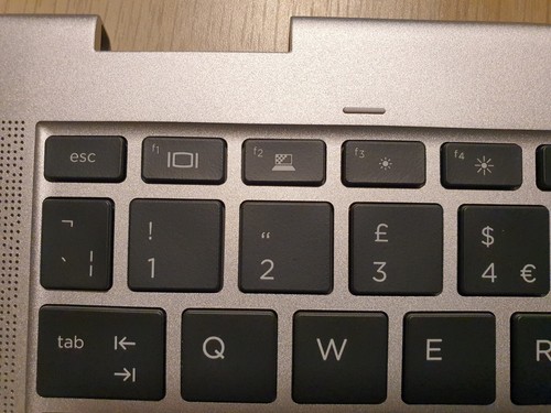 Keyboard For Elitebookx360 1040 - Afbeelding 4 van 10