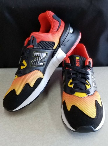 New Balance 997 x Kawhi Leonard Sunset 