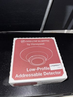 Firelite H365HT Heat Detector FIRE ALARM.  NIB