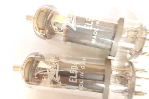 EL504 ZAERIX NOS TUBO VALVOLA STOCK UK - Foto 5 di 6