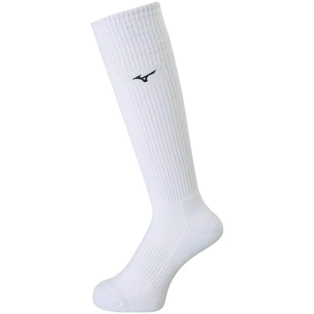 Mizuno volleyball socks black sales