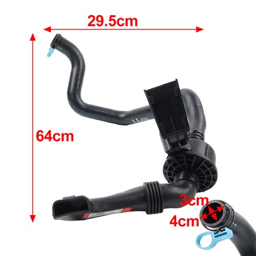Duct Air Resonator For Land Rover Range Rover Evoque 2.0L 16V Petrol 2012-2018 - Picture 10 of 10