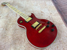 Us Premium wine red Lp custom electric guitar Fast Delivery tight packaging