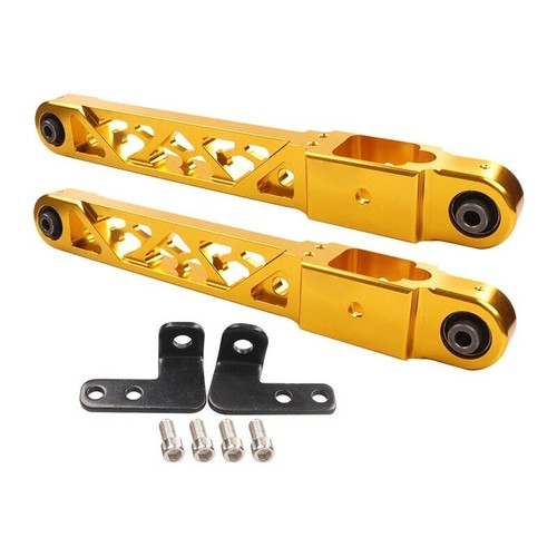 Lower Control Arm Rear Racing For Suspension Mitsubishi Lancer EVO 1 2 3 4G63 US - Picture 4 of 7