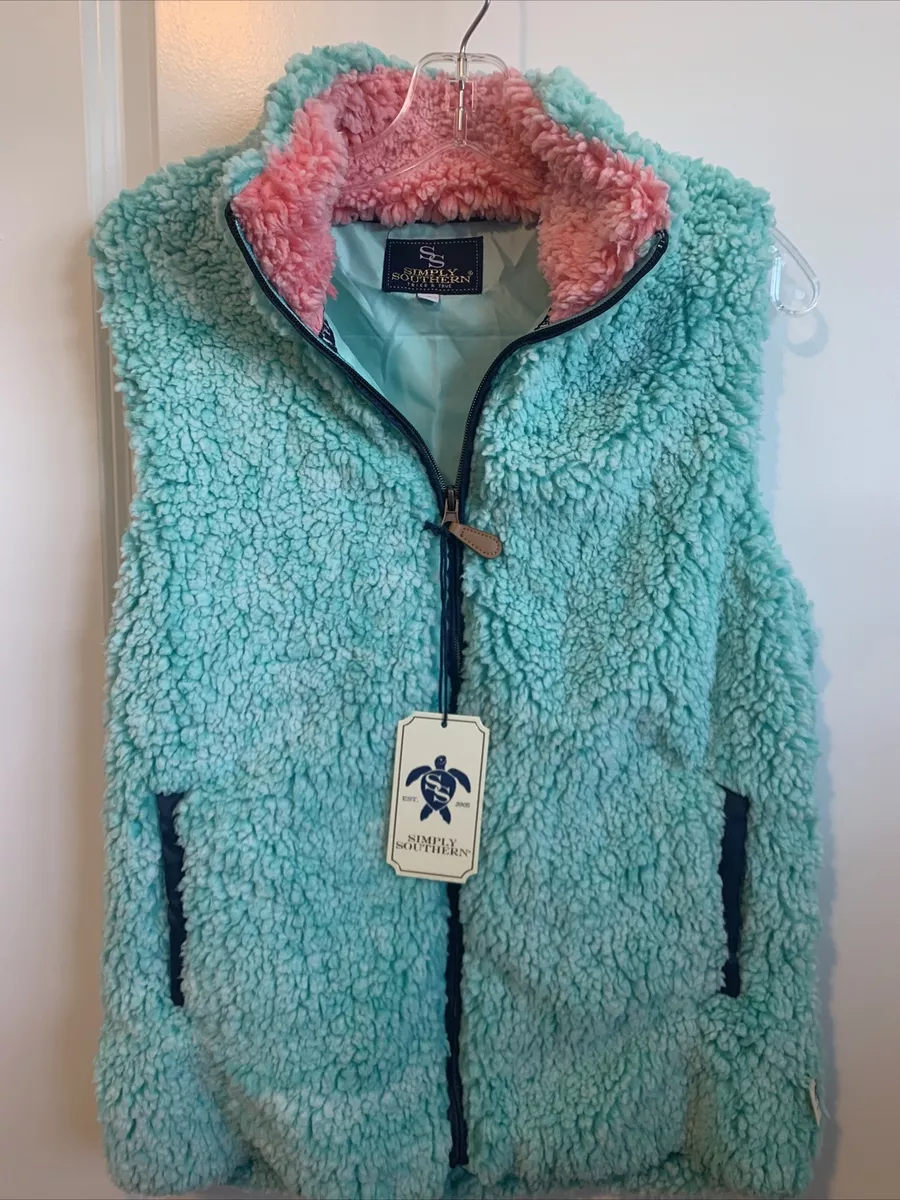 Simply southern sherpa zip up cheap