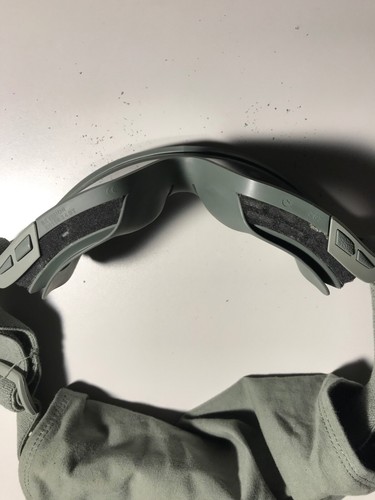 Military Revision Desert Locust Ballistic Safety Goggles Brand New Free Shipping - Picture 6 of 6