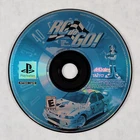 RC de Go - Loose Sony PS1 Playstation 1 Disc