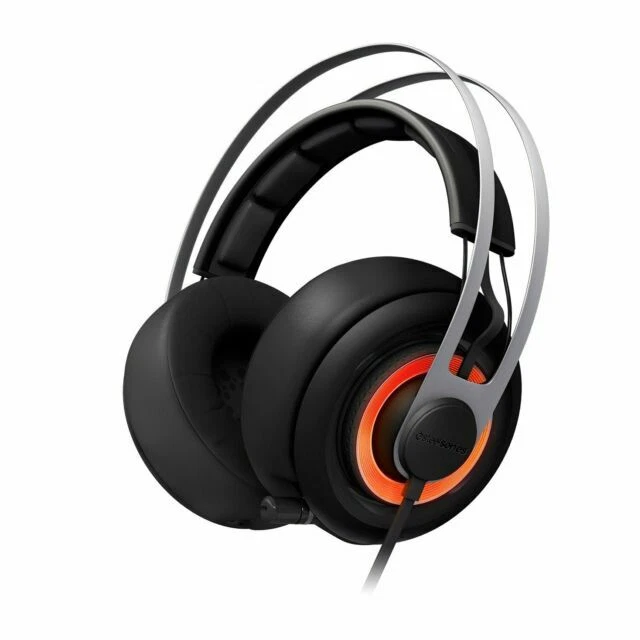 SteelSeries Headphones with Playback Controls