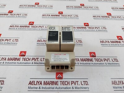 OMRON 61F-G   Floatless Level Switch with 61F-11 Relay Unit 50/60Hz