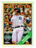 Miguel Cabrera 2023 Topps Chrome 88 Variation #88BC4 Tigers Refractor Insert