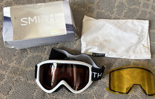 Smith Chromapop Ski Goggles