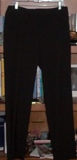 Escada Dark Brown Wide-Leg Pants Size 40/10