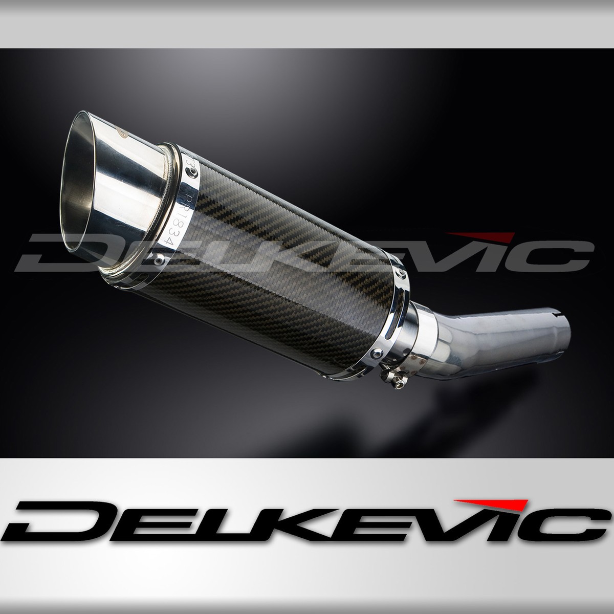 Honda CBR600 F3 1995-1998 Delkevic Slip On 8