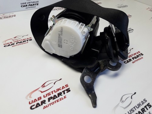 BMW 3 (E90/E91) 2007 Sicherheitsgurt vorne 33059848 GUST1979