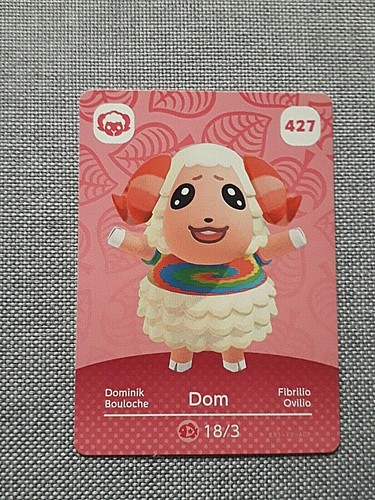 Nintendo amiibo Animal Crossing (Serie 5) Karten - 401-448 - zum aussuchen - NEU - Photo 28/49