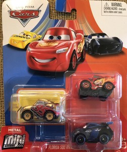 mini corredores de cars