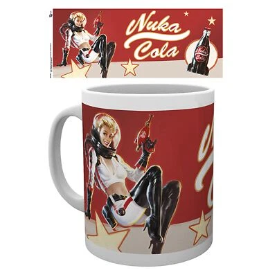 Fallout Mug 320ml Nuka Cola Subli Box Tazza Ceramica ABYSTYLE