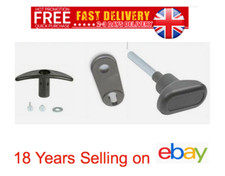 HENDERSON PREMIER Garage Door Front Rear Handle 69.5mm Backplate Lock REPAIR KIT